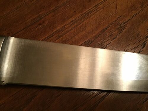 Vtg ZWILLING HENCKELS Boning Fillet Knife 31086-140 & Utility 31070-160 Germany - Fresh Stock Dated December 2025