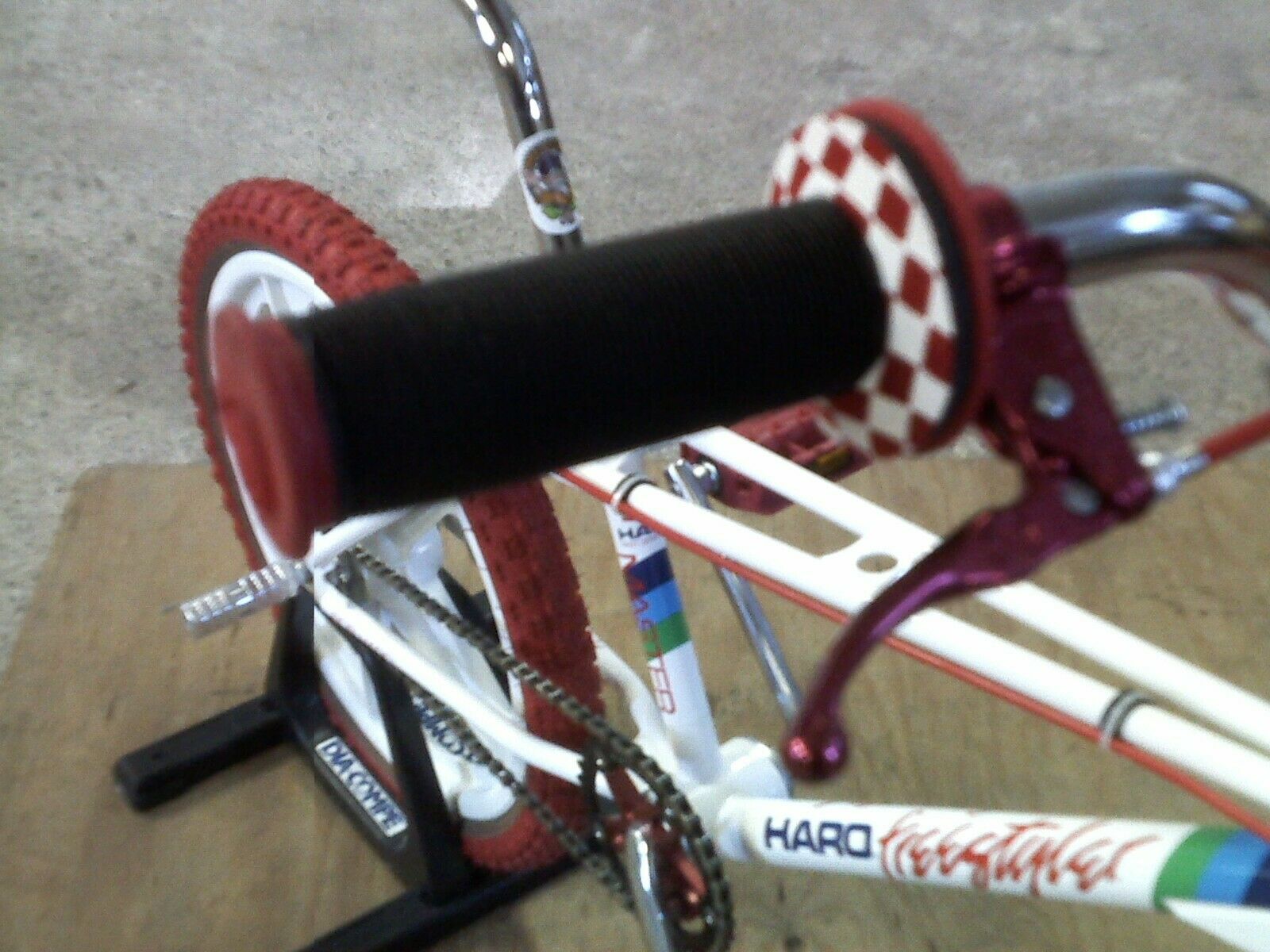 1984 Haro Master Generation 1 (2020 reissue F&F)...Made In USA...