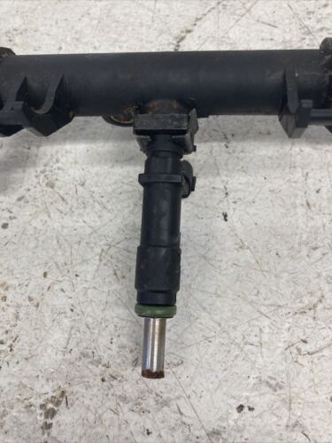 11 SEA-DOO GTX 260 LIMITED IS FUEL GAS INJECTOR RAIL WITH INJECTORS - Fresh Stock Dated February 2026