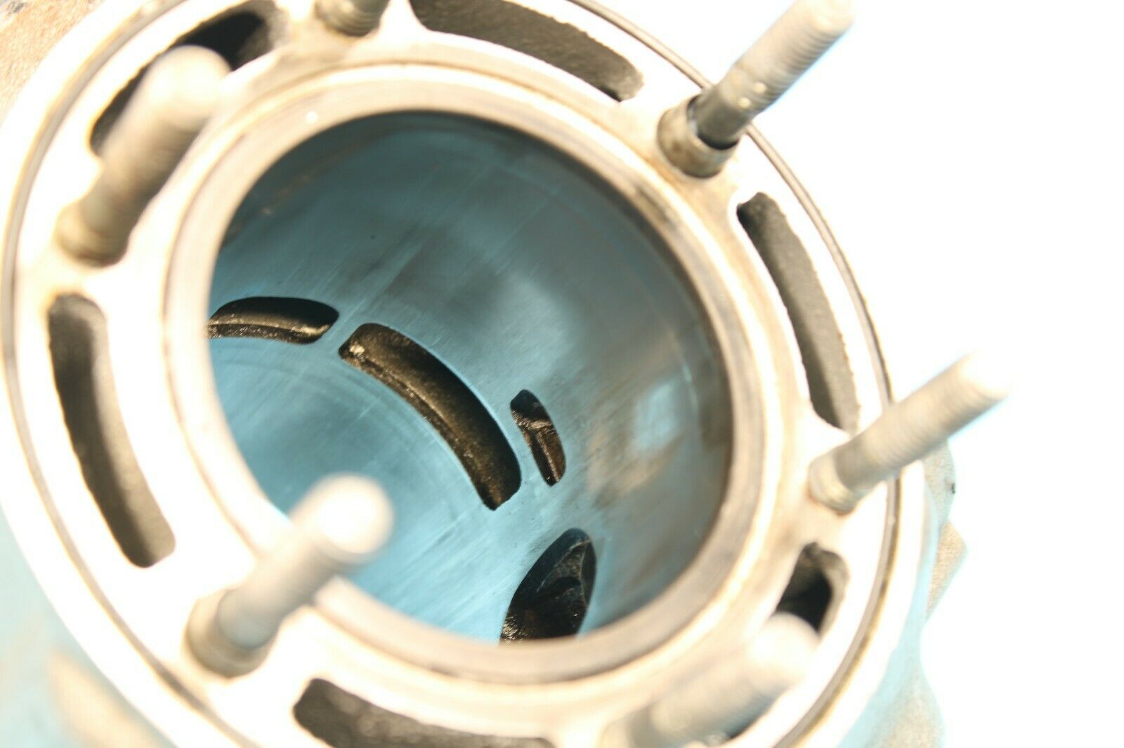 1995 95 1994 - 1997 Yamaha WR250Z WR Cylinder Jug Barrel Motor Top End Piston - Fresh Stock Dated February 2026