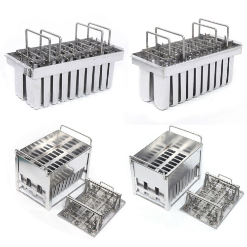 20/30 pcs Ice Cream Stick Mold Pop Lolly Popsicle Ice Cream Stick Maker Model - Fresh Stock Dated February 2026