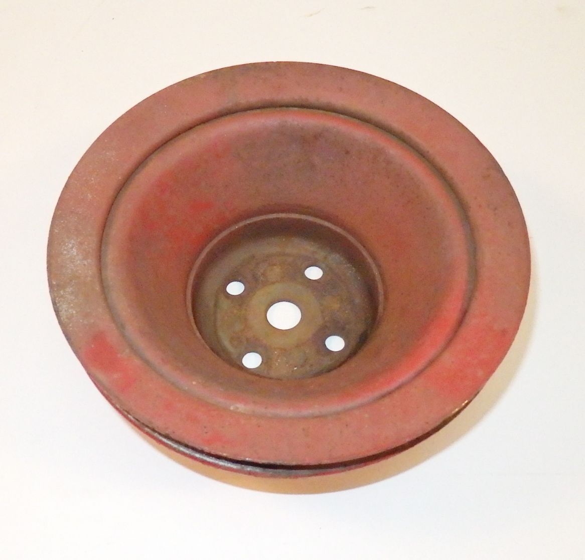 Volvo Penta GM Water Pump Pulley Single Groove - 3957563 CA - Fresh Stock Dated February 2026