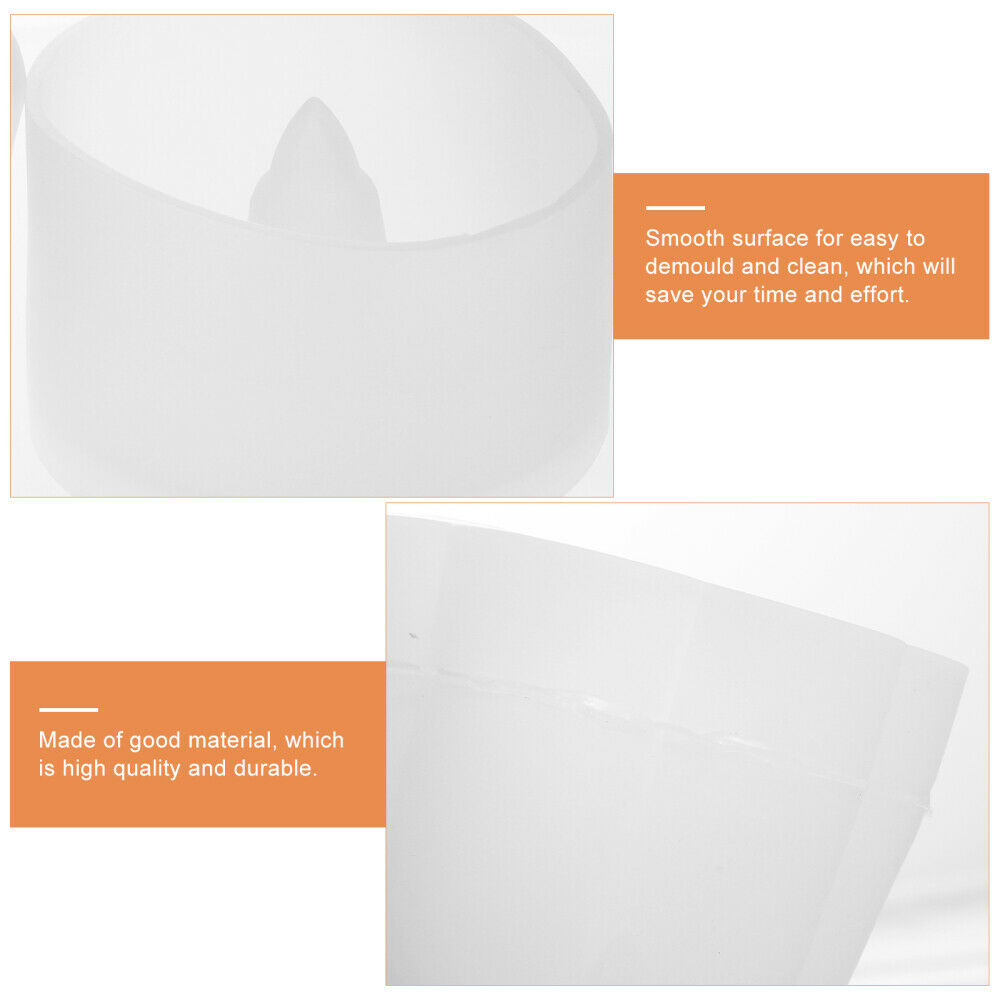 1Pc DIY Craft Mold Storage Box Mold Creative Mold for DIY Home Decor - Fresh Stock Dated February 2026