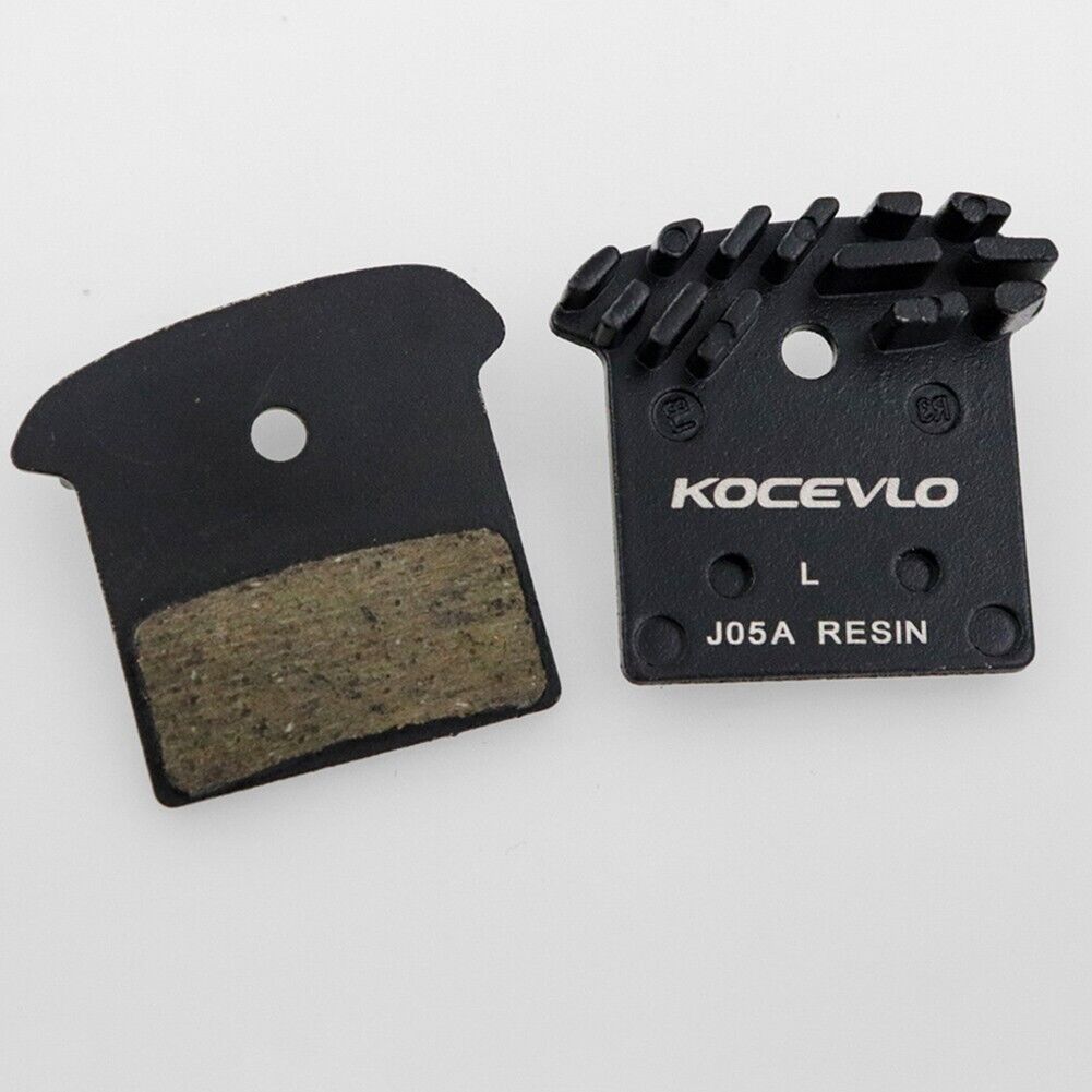 Bicycle Resin Cooling Pad Brake Pad Oil Disc Brake Pad For XT/SLX/XTR Bike New - Fresh Stock Dated December 2025