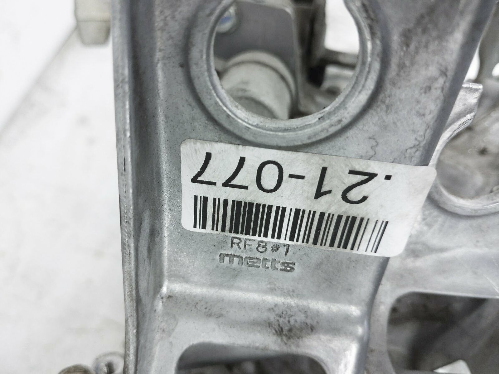 2015 2016 Honda Fit Ex Manual Transmission Gearbox Tranny 94K Miles - Fresh Stock Dated February 2026