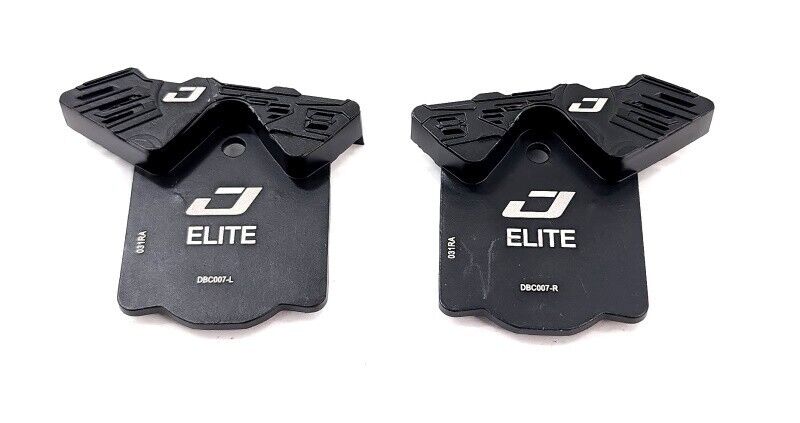 Jagwire Elite Cooling Disc Brake Pads for Magura MT8, MT8 SL, MT8 Pro, MT4, MT4e - Fresh Stock Dated February 2026