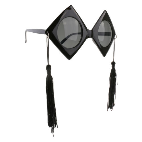 Fun Trencher   Sunglasses Graduation   Glasses Party Photo Props Cosplay - Fresh Stock Dated February 2026