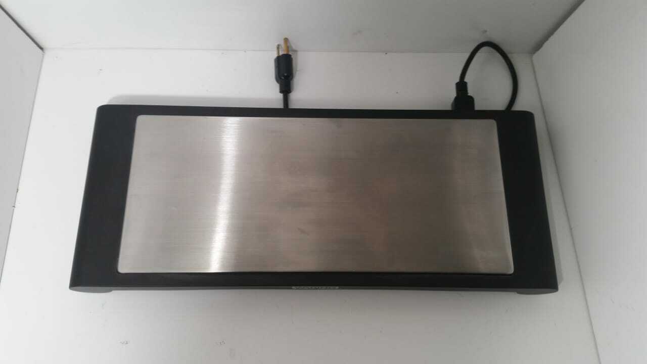 Waring 12EA16 (WHT01) Electric Hot Tray Kitchen Classics Made in Germany - Fresh Stock Dated February 2026