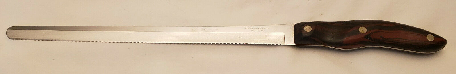 Lot of 6 Vintage Cutco #12, 13, 1024, 1025, 1022, 1027. USA Knives, Spoons, Fork - Fresh Stock Dated December 2025