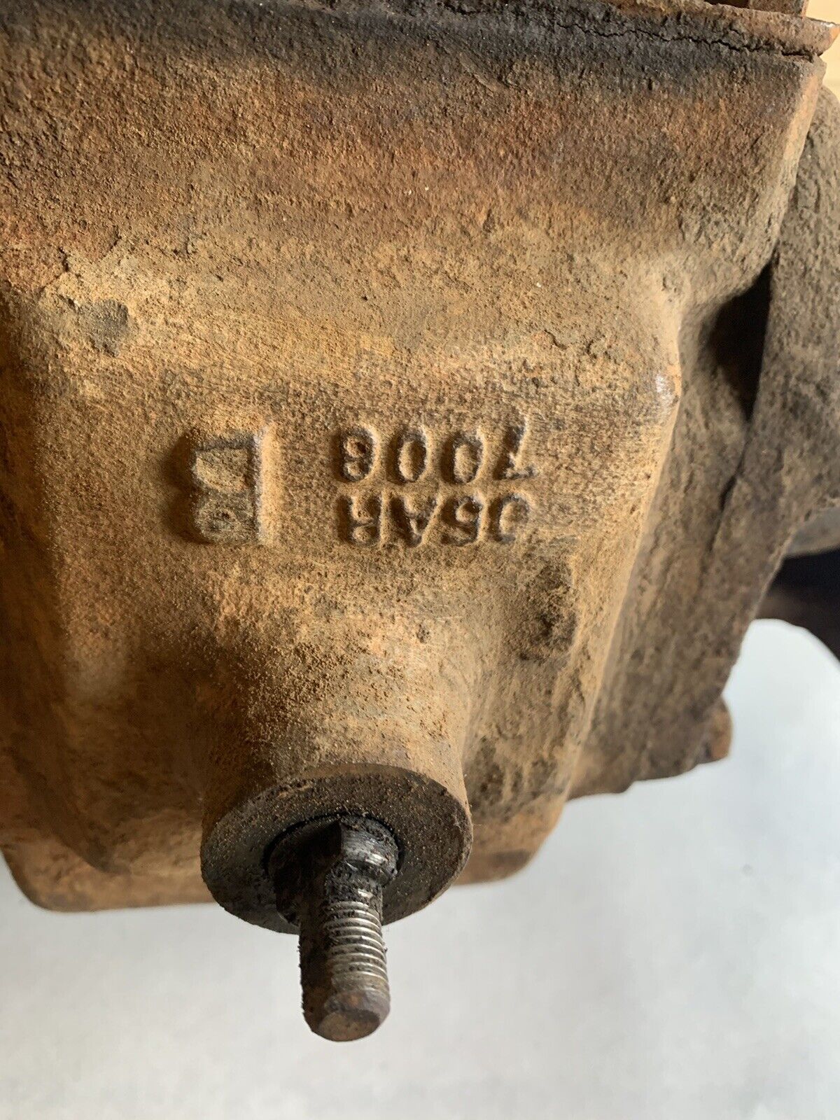 Ford Toploader 3 Speed Tranmssion HEF CH J17797 - Fresh Stock Dated February 2026