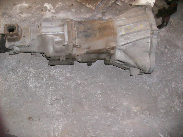 1984 TOYOTA PICK UP 2 WHEEL DRIVE 4 CYL. 4 SPEED TRANSMISSION - Fresh Stock Dated December 2025