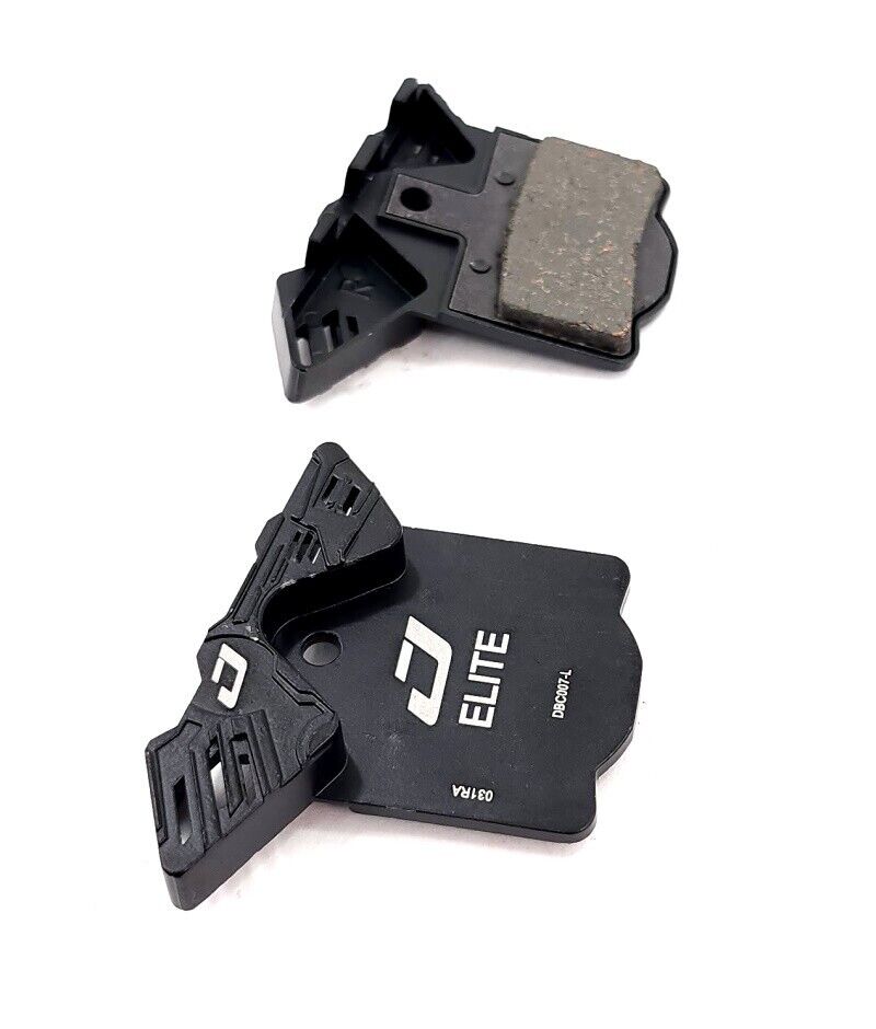 Jagwire Elite Cooling Disc Brake Pads for Magura MT8, MT8 SL, MT8 Pro, MT4, MT4e - Fresh Stock Dated February 2026