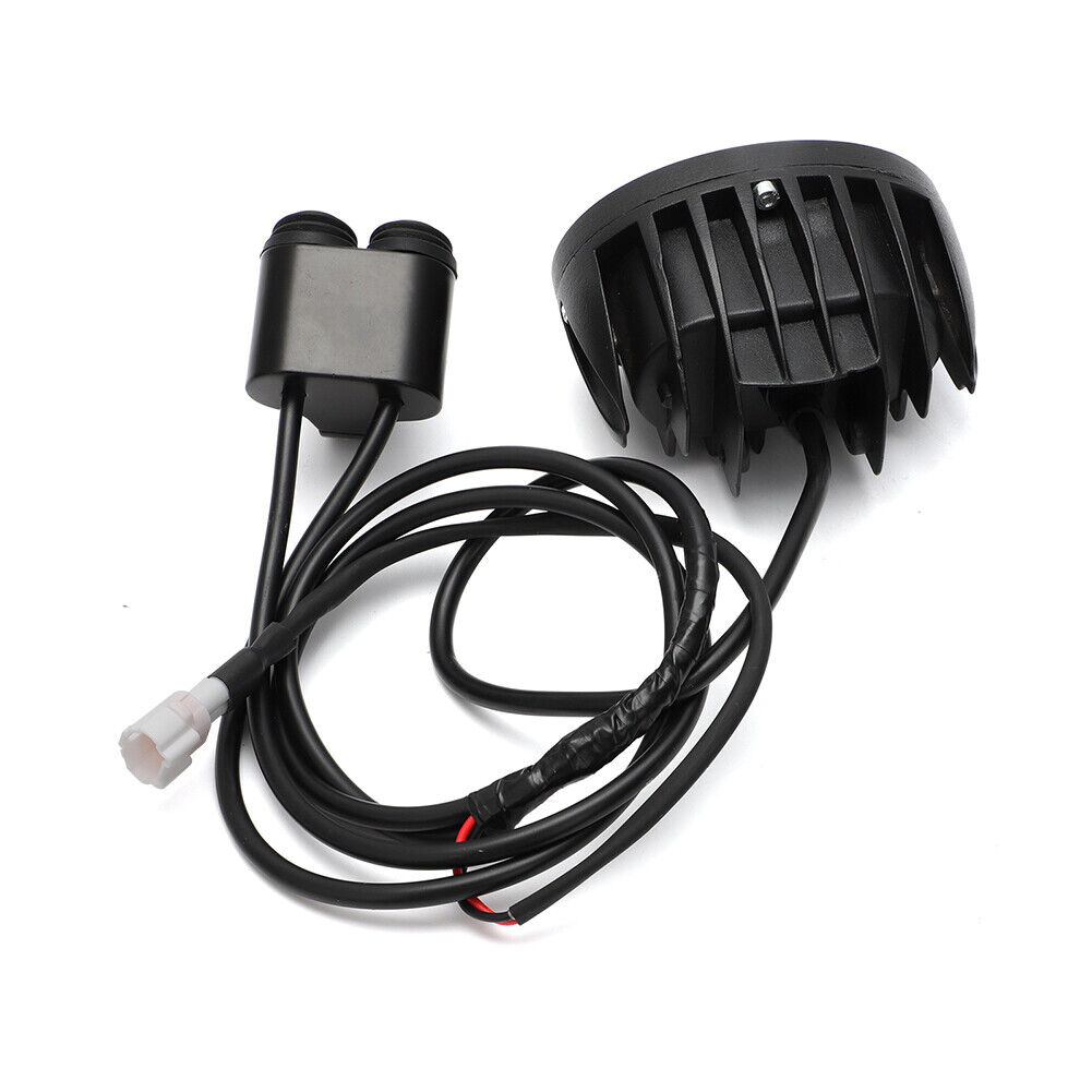 Replacement LED 60W Headlight W/ Brackets Set For Sur Ron Sur-Ron Light Bee X - Fresh Stock Dated March 2026