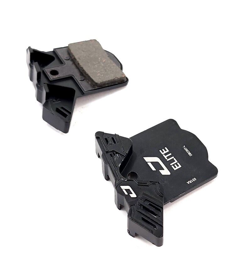 Jagwire Elite Cooling Disc Brake Pads for Magura MT8, MT8 SL, MT8 Pro, MT4, MT4e - Fresh Stock Dated February 2026