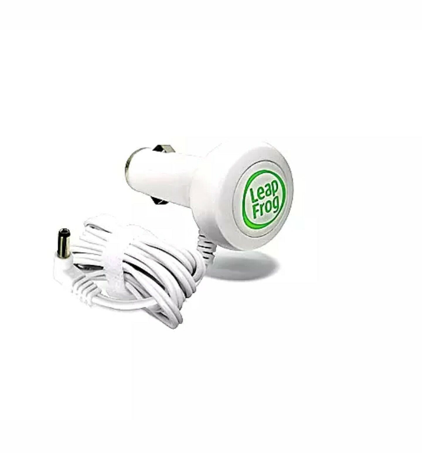 LEAP FROG Car Adapter Charger LeapPad LeapPad2 LeapsterGS Explorer Leapster NEW - Fresh Stock Dated February 2026
