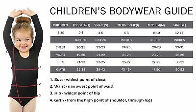 Elowel Kids Girls Basic Skirted Camisole Leotard (Size 2-14 Years) Multiple... - Fresh Stock Dated December 2025