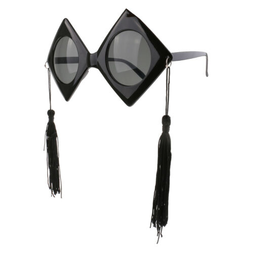 Fun Trencher   Sunglasses Graduation   Glasses Party Photo Props Cosplay - Fresh Stock Dated February 2026