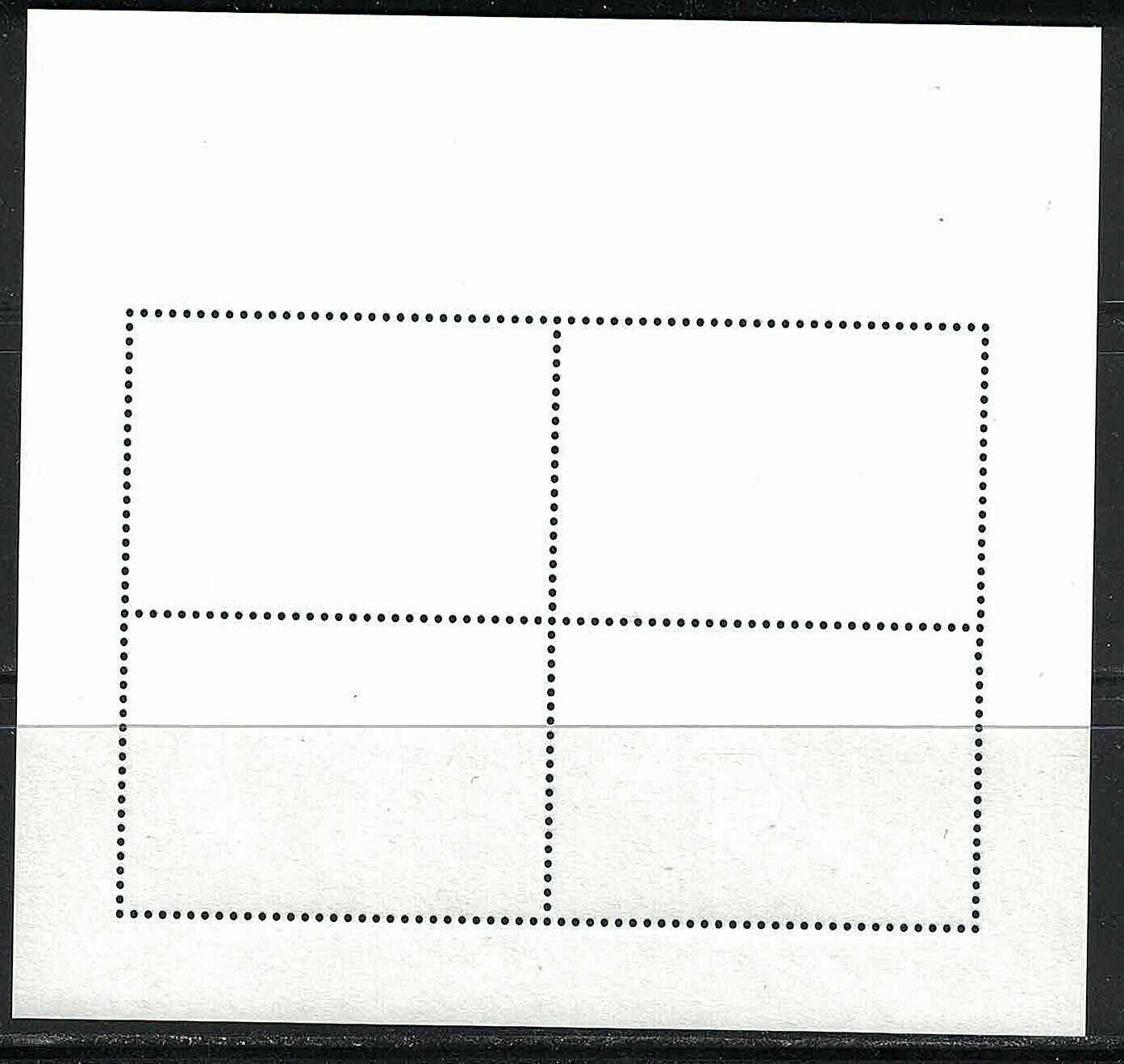 BURUNDI:2012 Sharks from Greenland Fish, Ocean S/S MNH 1 - Fresh Stock Dated December 2025