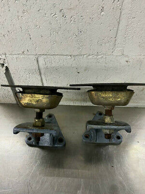 Yamaha 12281400 Engine Mounts from V6 4.3 - Fresh Stock Dated February 2026