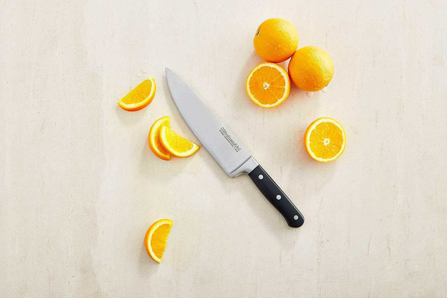 KitchenAid® Classic Forged 16-Piece Triple Rivet Cutlery Set, KKFTR16SL - Fresh Stock Dated December 2025