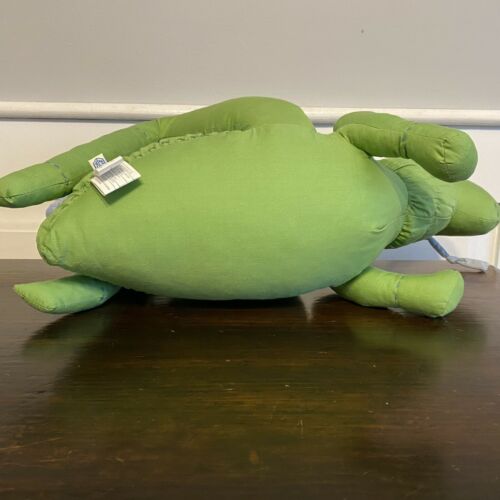 Pottery Barn Kids Insect Grasshopper Bedroom Throw Pillows Bugs Decor - Fresh Stock Dated December 2025