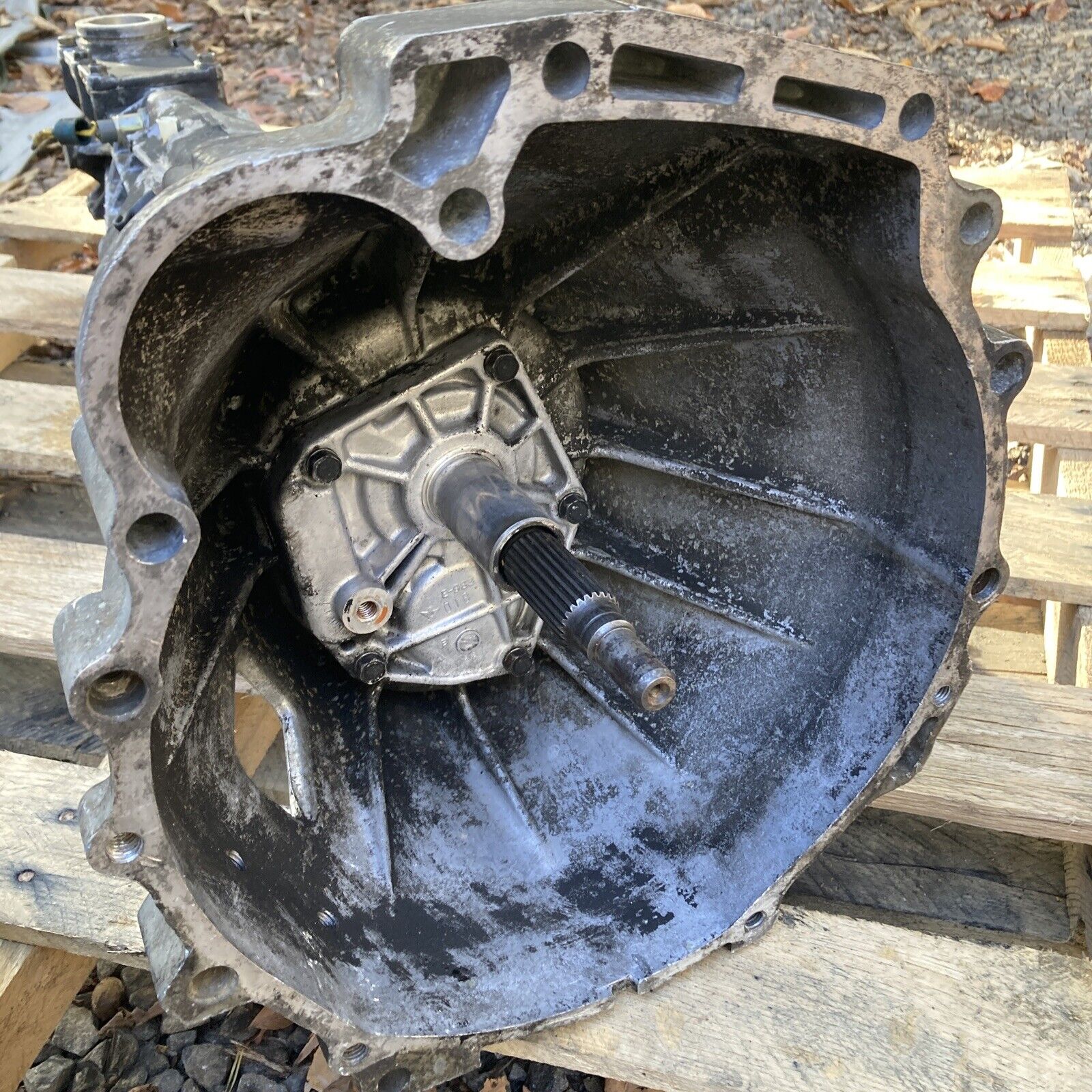 USED CA18DET S13 Nissan Silvia Rwd Transmission JDM 71C 5 Speed Manual 180sx - Fresh Stock Dated February 2026