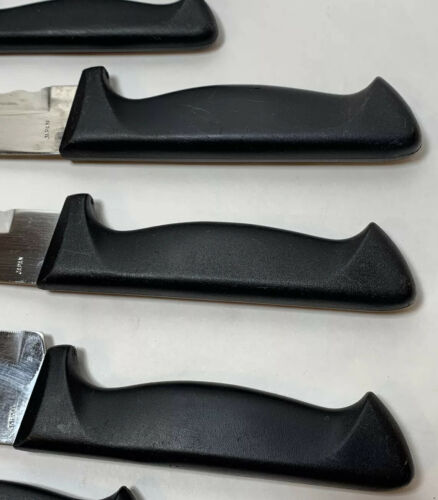 J.A. Henckels Ever Edge Stainless Japan 7 Piece Knife Set Bread & More FREE SHIP - Fresh Stock Dated December 2025