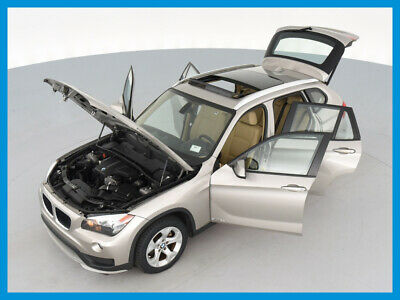 2015 BMW X1 sDrive28i Sport Utility 4D - Fresh Stock Dated December 2025