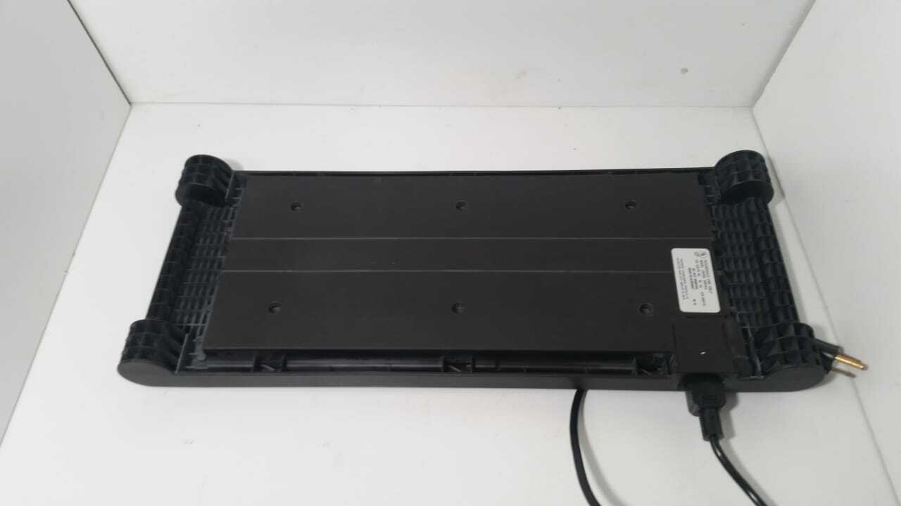 Waring 12EA16 (WHT01) Electric Hot Tray Kitchen Classics Made in Germany - Fresh Stock Dated February 2026