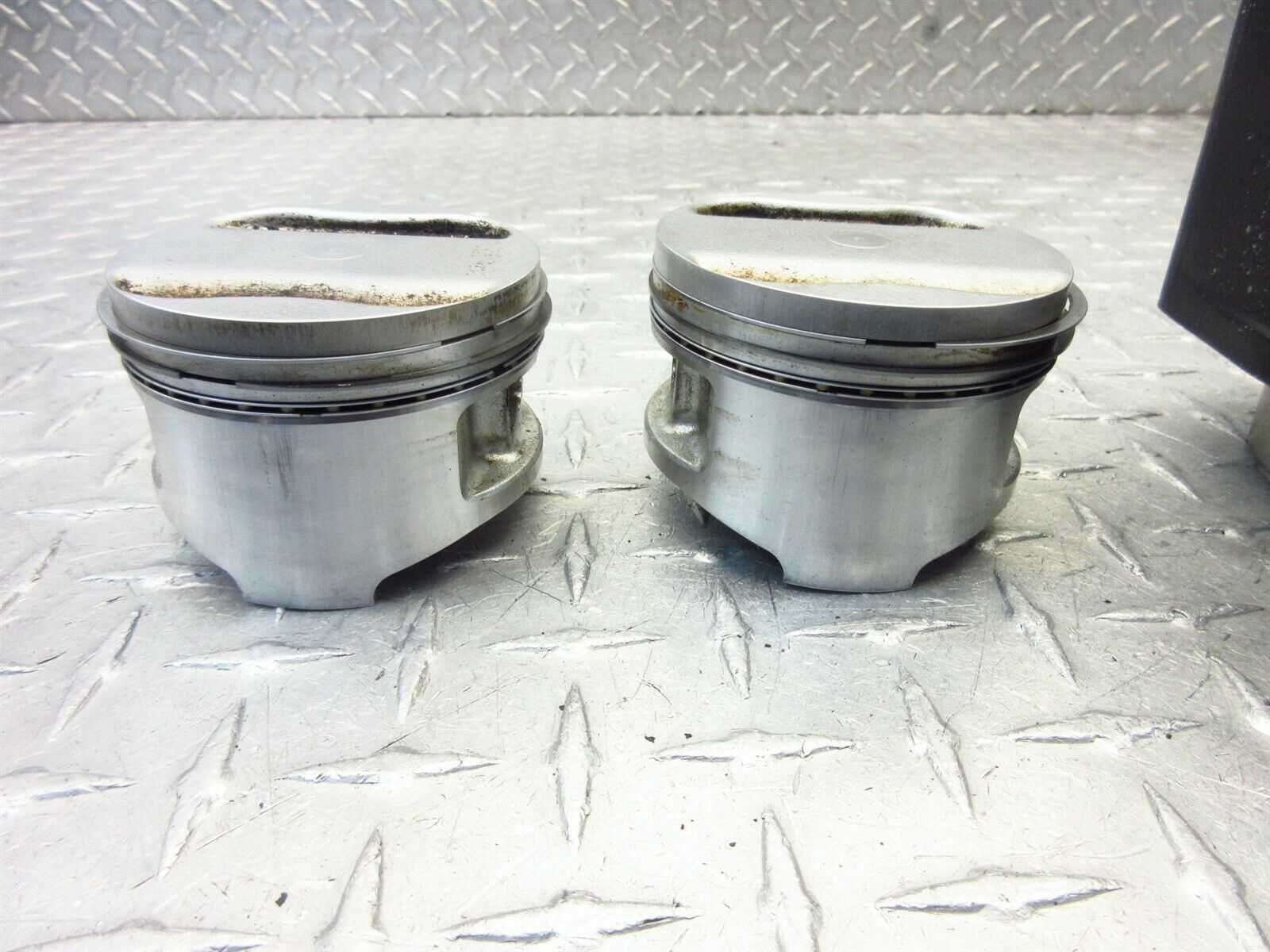 1991 87-94 Kawasaki Ninja EX500 500R Piston Cylinder Barrel Engine Motor Oem - Fresh Stock Dated February 2026