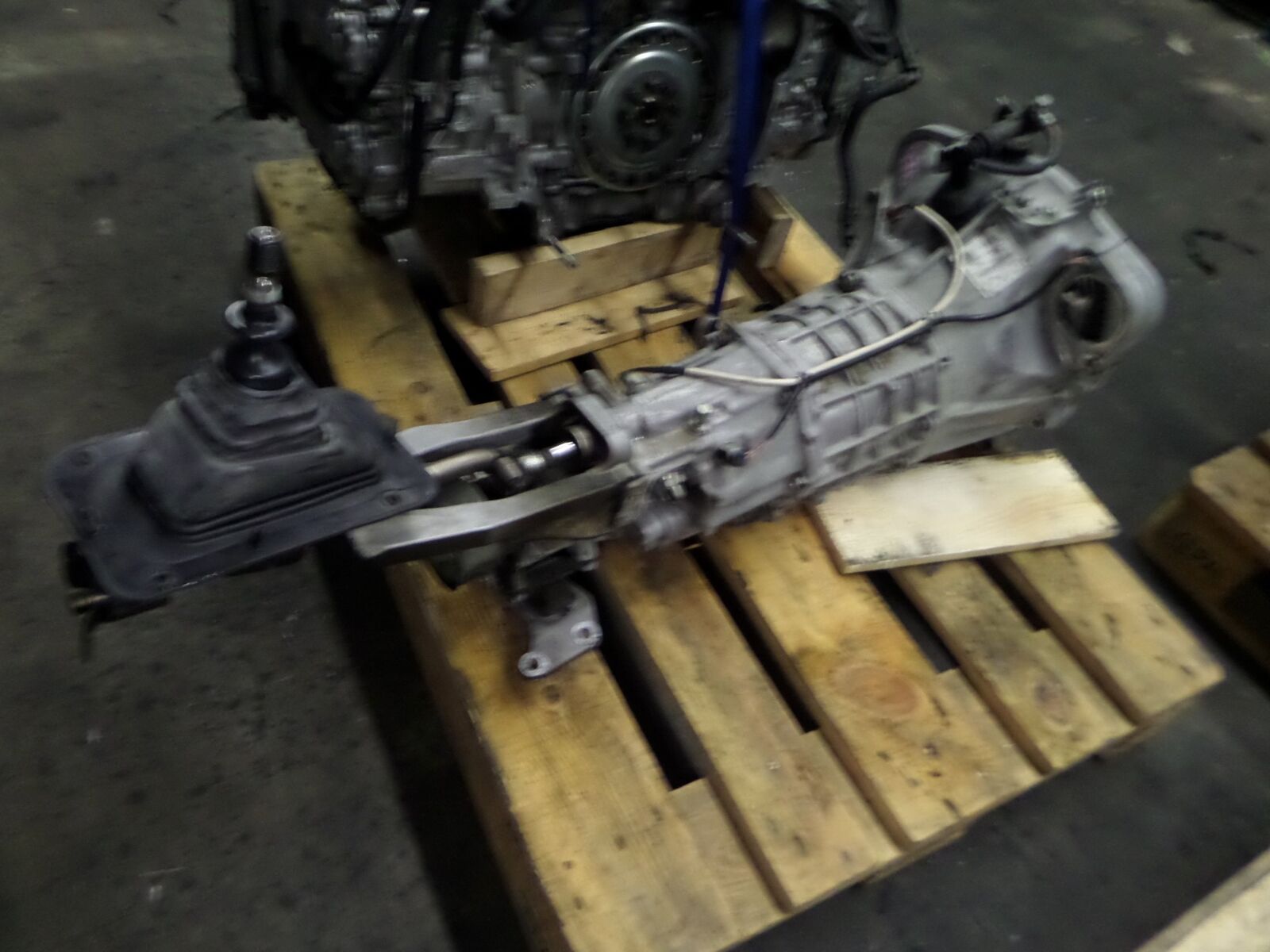 13-20 Subaru BRZ 51K JB0 6 Speed M/T Manual Transmission Toyota GT 86 Scion FRS - Fresh Stock Dated February 2026