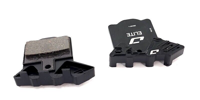 Jagwire Elite Cooling Disc Brake Pads for Magura MT8, MT8 SL, MT8 Pro, MT4, MT4e - Fresh Stock Dated February 2026