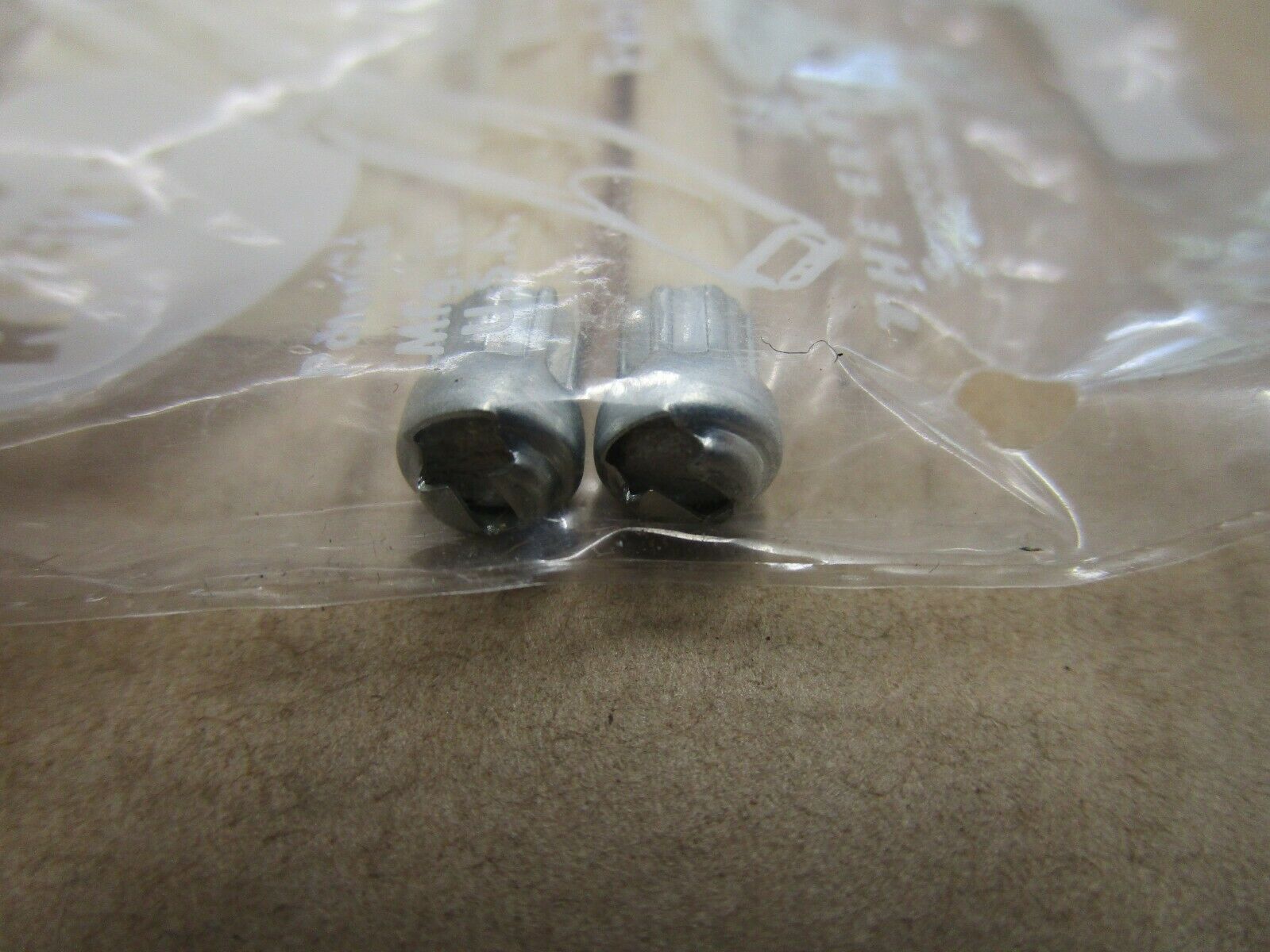 New Vigor Fybrglass Fiberglass Eraser 2 Piece Refill Pack Watchmaker Repair Tool - Fresh Stock Dated December 2025