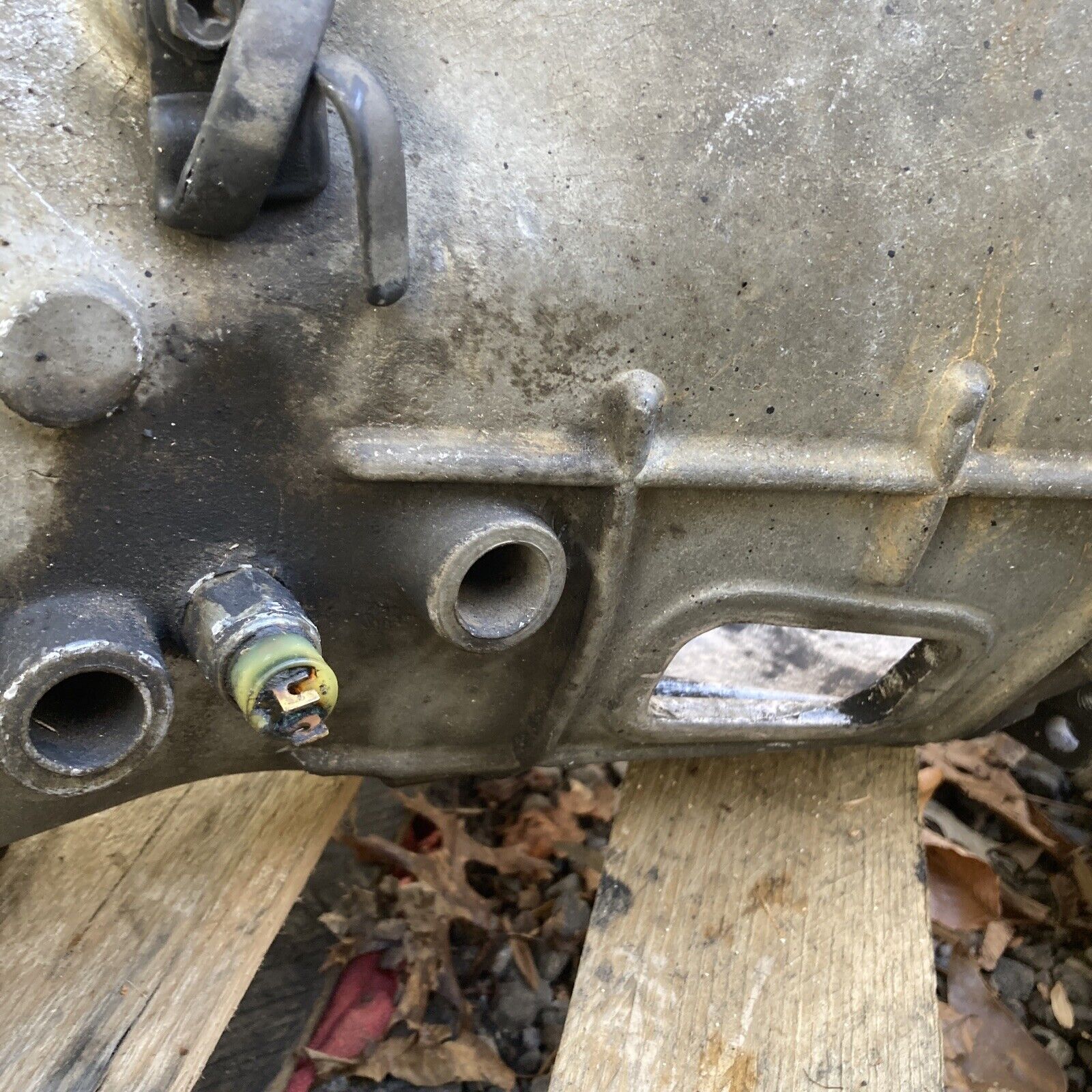 USED CA18DET S13 Nissan Silvia Rwd Transmission JDM 71C 5 Speed Manual 180sx - Fresh Stock Dated February 2026