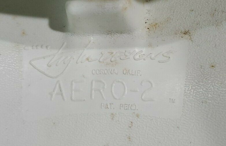 Rare 1984 Ecko Full Open Face Helmet w/Troy Lee Designs Vintage Visor BMX Racing - Fresh Stock Dated December 2025