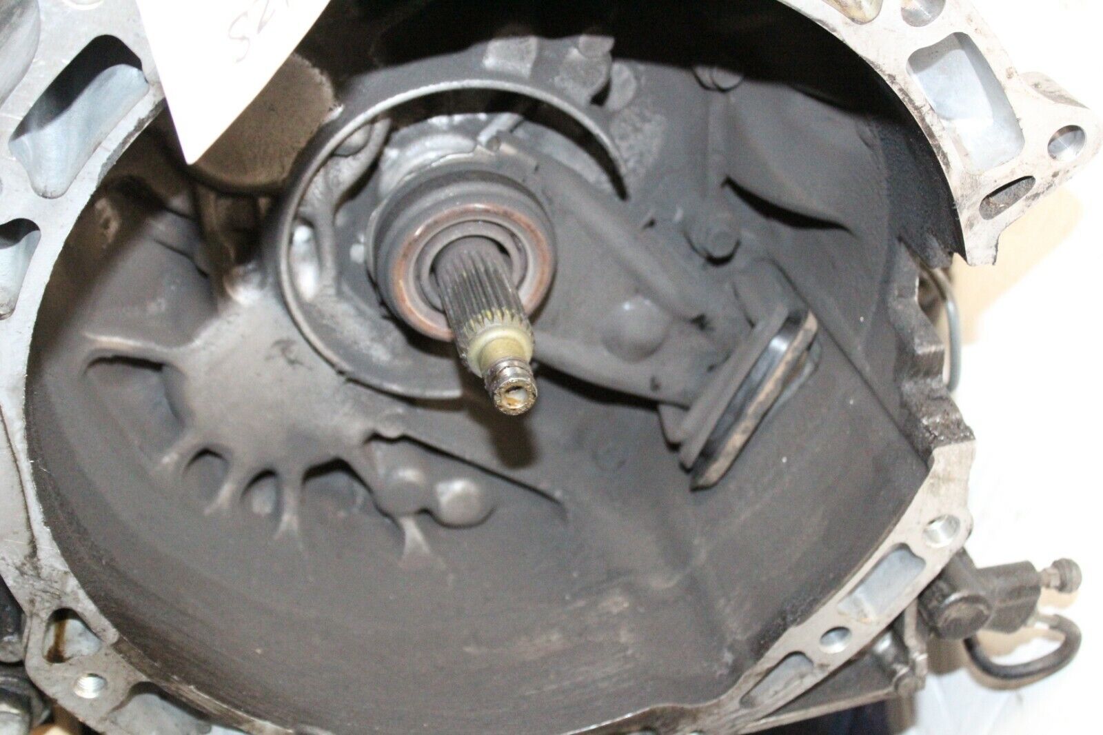 2006-2007 MAZDA MAZDASPEED 6 2.3L AWD TURBO MANUAL 6 SPEED TRANSMISSION J9128 - Fresh Stock Dated February 2026