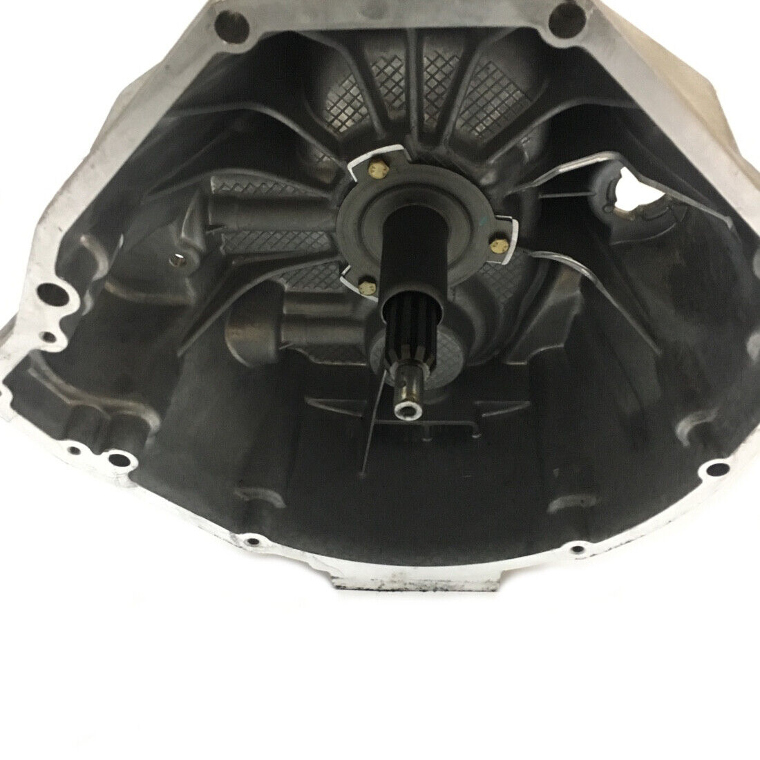 Ford ZF Manual Transmission 6 Speed Gasoline F250SD F350SD F450SD F550SD 4X4 - Fresh Stock Dated February 2026