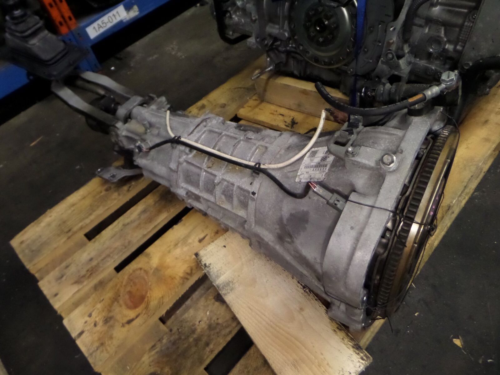 13-20 Subaru BRZ 51K JB0 6 Speed M/T Manual Transmission Toyota GT 86 Scion FRS - Fresh Stock Dated February 2026