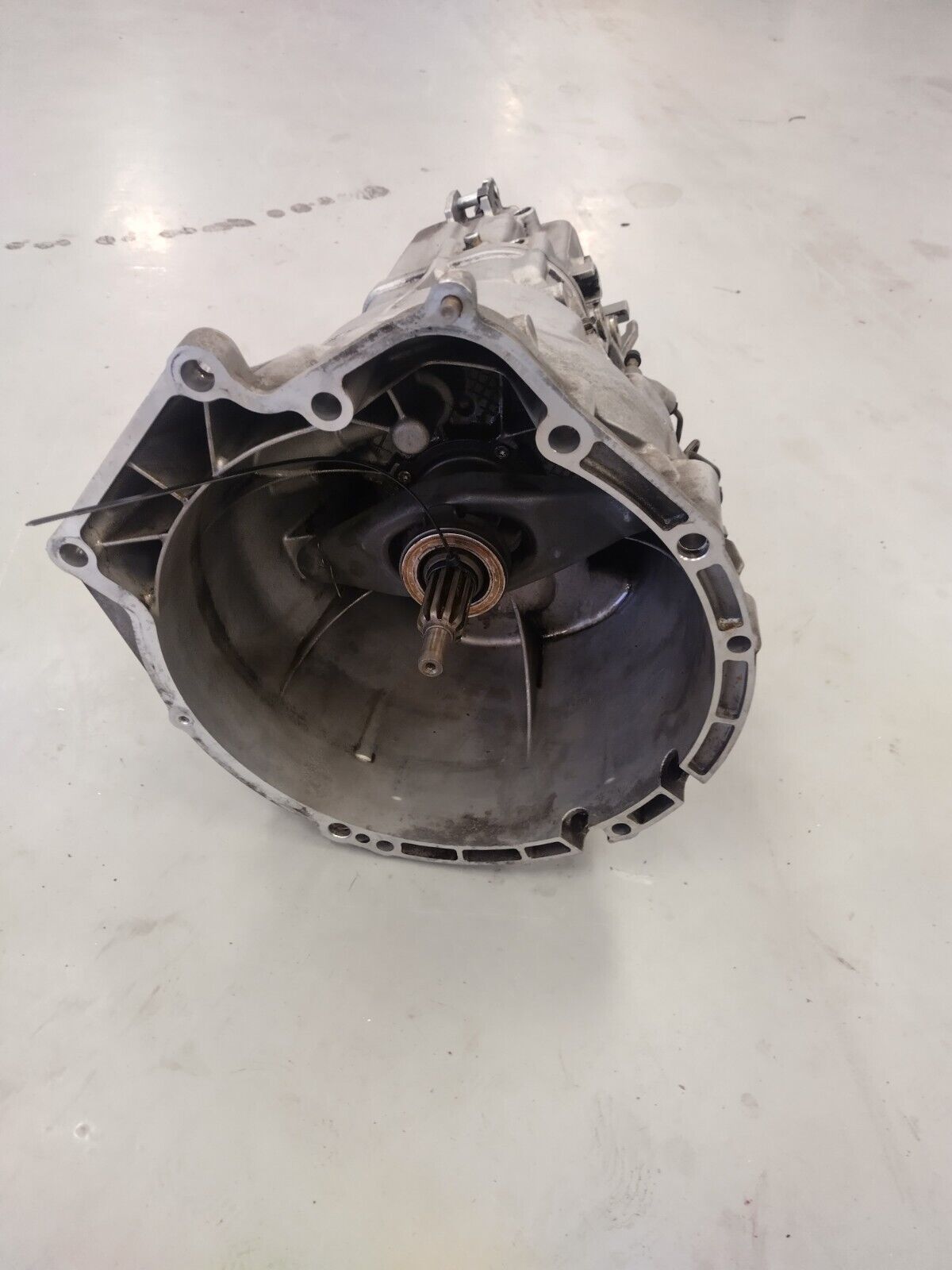 BMW OEM ZF S5D 320Z 5-Speed Manual Transmission Gearbox 1995-2004 E46 E39 E36 - Fresh Stock Dated February 2026