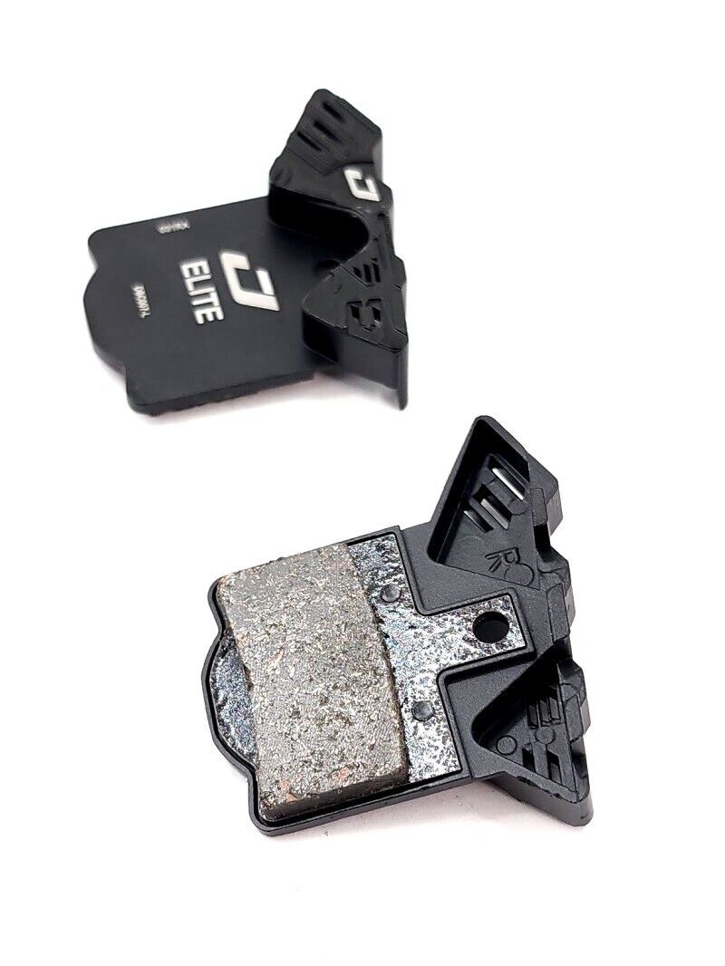 Jagwire Elite Cooling Disc Brake Pads for Magura MT8, MT8 SL, MT8 Pro, MT4, MT4e - Fresh Stock Dated February 2026