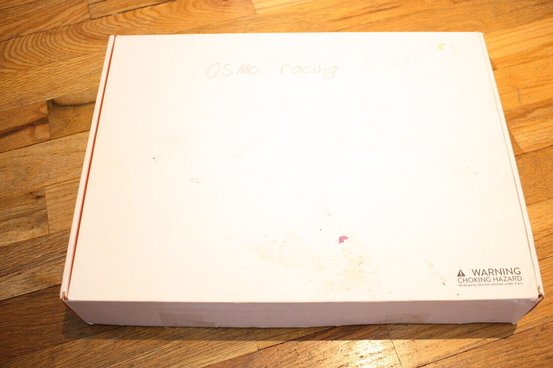 Osmo Hot Wheels Mind Racers -- Incomplete - Fresh Stock Dated February 2026