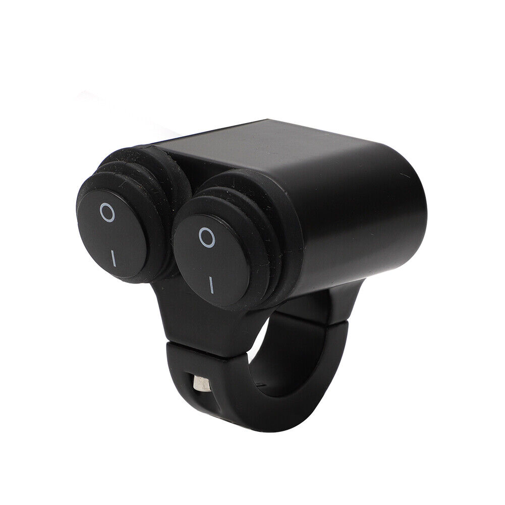 Replacement LED 60W Headlight W/ Brackets Set For Sur Ron Sur-Ron Light Bee X - Fresh Stock Dated March 2026