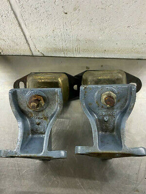 Yamaha 12281400 Engine Mounts from V6 4.3 - Fresh Stock Dated February 2026
