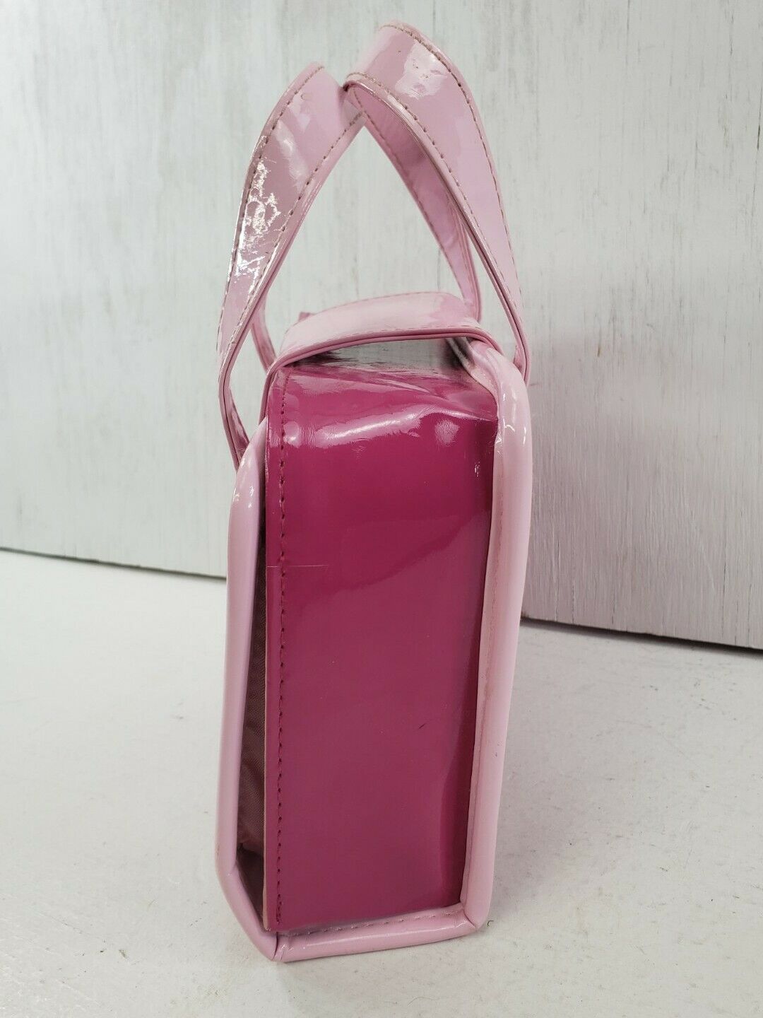 LEAP FROG LEAPSTER EXPLORER FASHION HANDBAG CASE PINK - Fresh Stock Dated February 2026