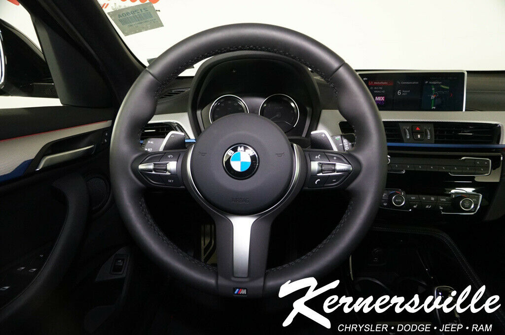 2021 BMW X1 xDrive28i EASY FINANCING!   Used 2021 BMW X1 xDrive28i AWD SUV KCDJR Stk # 212980A - Fresh Stock Dated December 2025