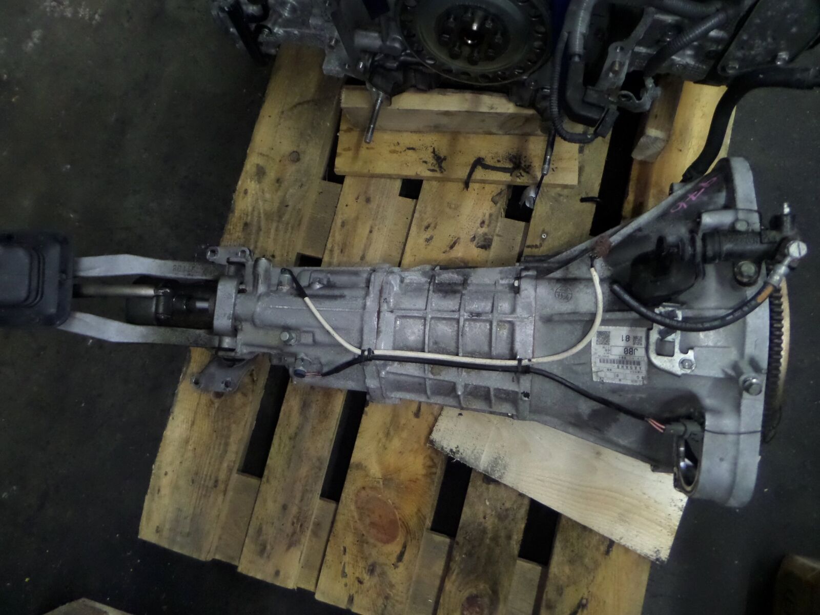 13-20 Subaru BRZ 51K JB0 6 Speed M/T Manual Transmission Toyota GT 86 Scion FRS - Fresh Stock Dated February 2026