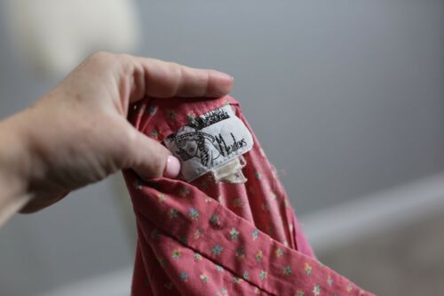 Vintage Prairie Skirt Womens Medium Floral Cottagecore   R - Fresh Stock Dated February 2026