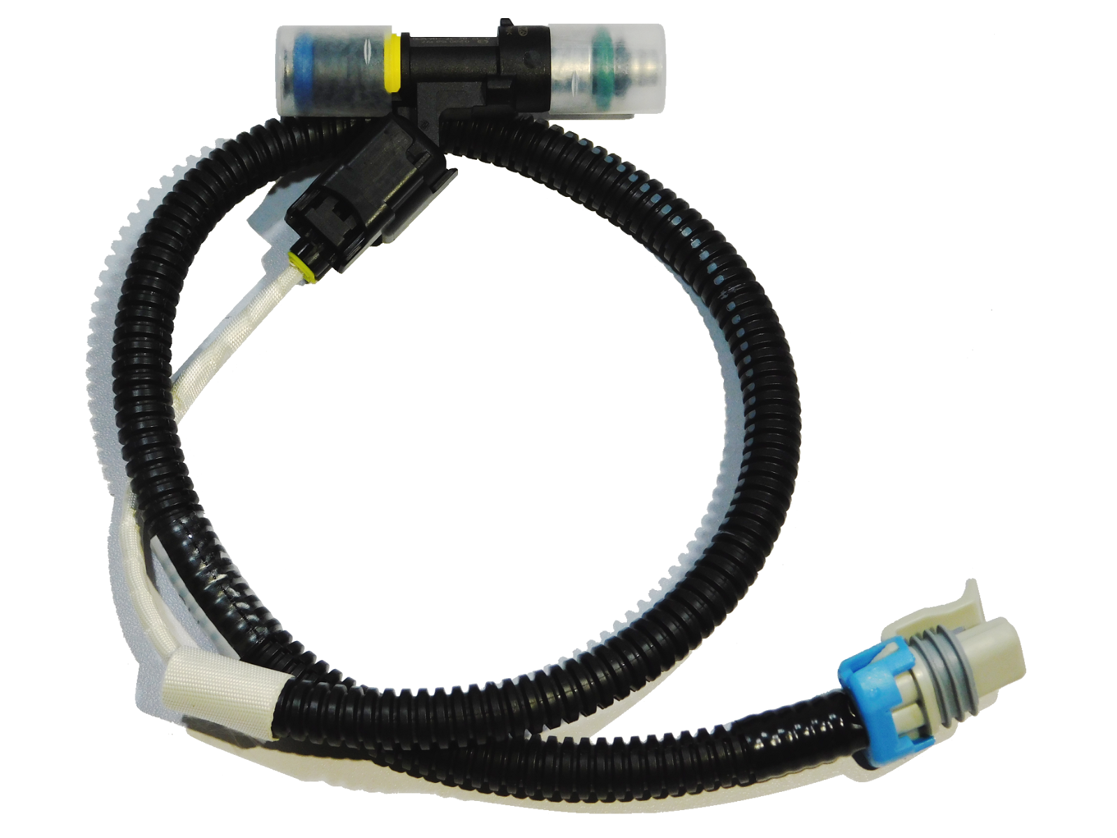 2011-2014 Polaris Ranger RZR OEM Fuel Injector Harness PTO Left Side 1204319 - Fresh Stock Dated February 2026