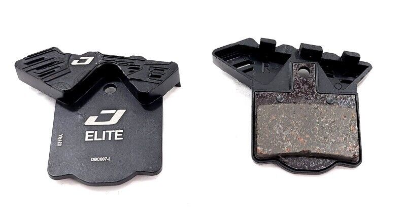 Jagwire Elite Cooling Disc Brake Pads for Magura MT8, MT8 SL, MT8 Pro, MT4, MT4e - Fresh Stock Dated February 2026