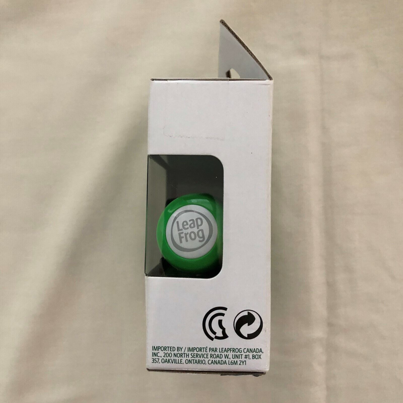 LEAP FROG Car Adapter Works with LeapPad Ultra LeapReader New Genuine in Box - Fresh Stock Dated February 2026